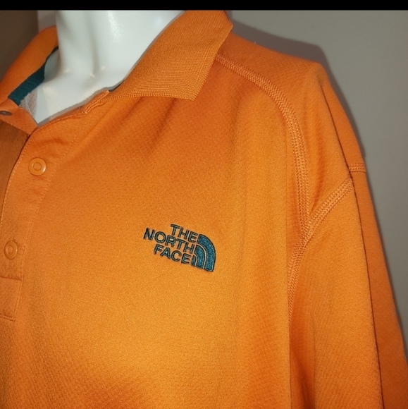 THE northface golf shirt - Picture 5 of 7